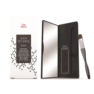 Wella Insta Recharge - Консилер для волос черный 1,2 г