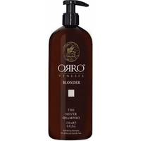 ORRO Blonder Silver Shampoo - Серебряный шампунь для светлых волос 1000 мл