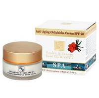 Health and Beauty Obliphicha Cream SPF-20 - Крем для лица облепиховый 50 мл