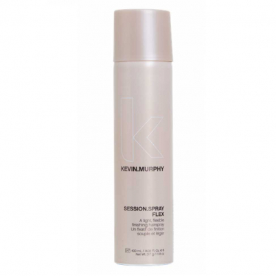 Kevin Murphy Session Spray Flex - Лак для укладки подвижной фиксации 400 мл 