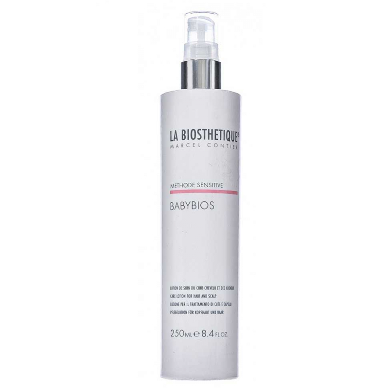 La Biosthetique Methode Sensitive Babybios - Кондиционер-лосьон для волос и кожи головы 250 мл