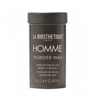 La Biosthetique Homme Powder Wax - Пудра-воск для придания объема и подвижной фиксации с атласным блеском 14 г
