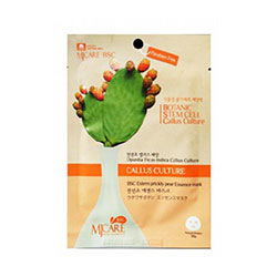 Mijin Cosmetics BSC Essence Mask Eastern Prickly Pear - Маска тканевая опунция 25 г