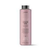 Lakme Teknia Color Stay Shampoo - Бессульфатный шампунь для защиты цвета окрашенных волос 1000 мл