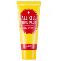 A'pieu All Kill Bond Pack - Маска-пленка очищающая 60 мл