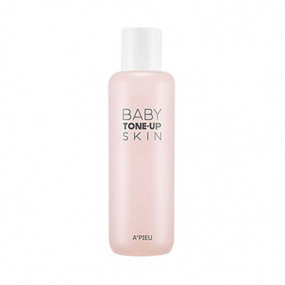 A'pieu Baby Tone Up Skin - Тонер для яркости кожи 160 мл