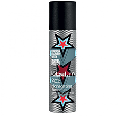 Label.M Complete Highlighting Toner Red - Тонирующий блеск-спрей красный 150 мл           
