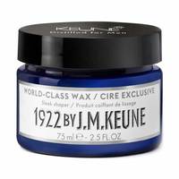 Keune 1922 By J.M. Keune World-Class Wax - Первоклассный воск 75 мл