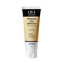 Esthetic House CP-1 Premium Silk Ampoule - Несмываемая сыворотка для волос с протеинами шелка 150 мл