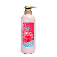 Mukunghwa Rossom Cherry Blossom Conditioner - Кондиционер для волос с экстрактом вишни 550 мл