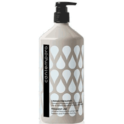 Barex Contempora Shampoo Universale per tutti i tipi di capello Olio di Olivello Spinoso e di Frutto della Passione - Шампунь универсальный для всех типов волос с маслом облепихи и маслом маракуйи 1000 мл