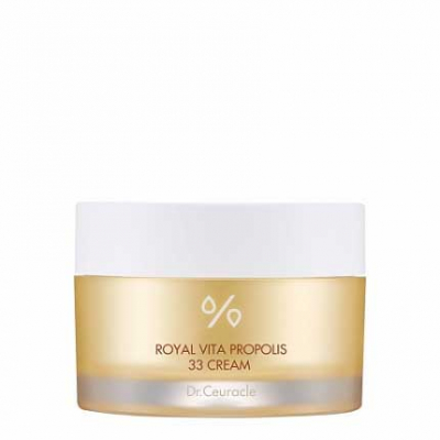 Dr.Ceuracle Royal Vita Propolis 33 Cream - Крем с прополисом 50 мл