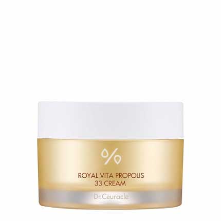 Dr.Ceuracle Royal Vita Propolis 33 Cream - Крем с прополисом 50 мл