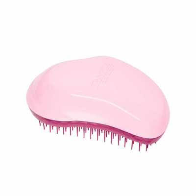 Tangle Teezer The Original Pink Cupid - Расческа для волос (розовый, бордовый)