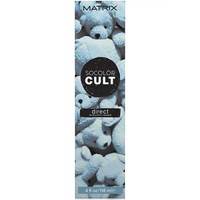 Matrix Socolor Cult - Крем с пигментами прямого действия для волос (пыльный голубой) 118 мл