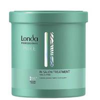 Londa P.U.R.E Treatment Shea Butter - Маска для волос с маслом ши 750 мл