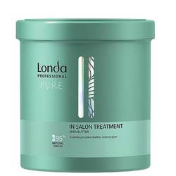 Londa P.U.R.E Treatment Shea Butter - Маска для волос с маслом ши 750 мл
