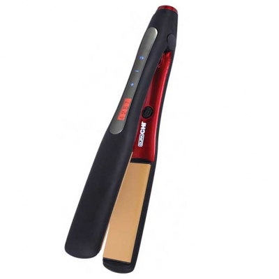 CHI Dura Ceramic Hairstyling Iron - Выпрямитель для волос (пластина 2,5 см)