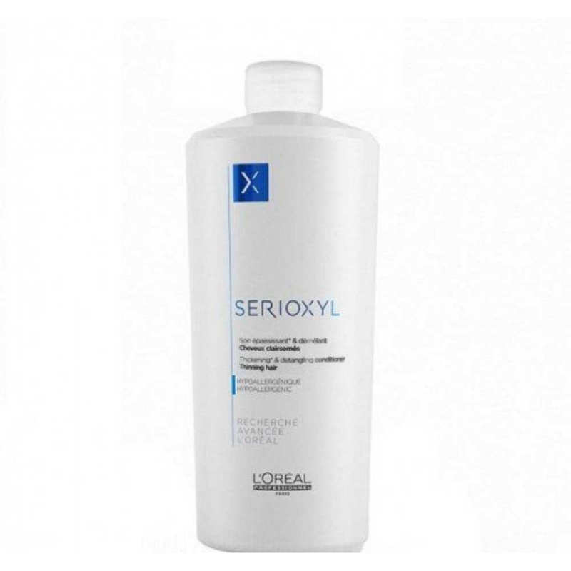 Loreal Professionnel Serioxyl Conditioner - Уплотняющий кондиционер 1000 мл