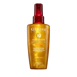 Kerastase Soleil Huile Celeste - Легкое защитное масло-спрей 125 мл