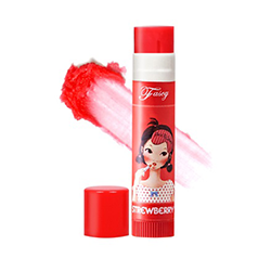 Fascy Lollipop Strawberry Lip Balm - Бальзам для губ (клубника) 3,9 г