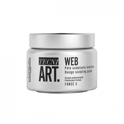 L'Oreal Professionnel TECNI.ART Web - Тянучка для создания текстуры для всех типов волос (фиксация 5) 150 мл