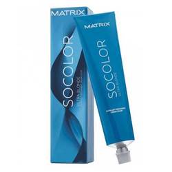 Matrix Socolor.beauty - Стойкая крем-краска UL-SO серебряный опал 90 мл