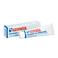 Gehwol Emulsion - Питательная эмульсия для массажа 125 мл
