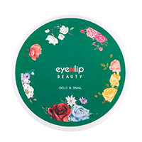Eyenlip Gold and Snail Eye Patch - Патчи для глаз гидрогелевые с золотом и экстрактом улитки 60 шт