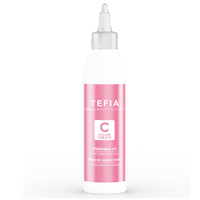 Tefia Color Creats Defensive Oil - Масло защитное с маслом сладкого миндаля 150 мл