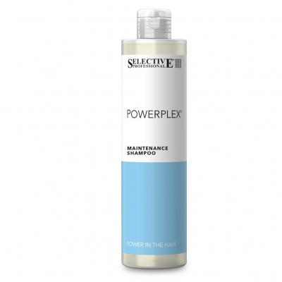 Selective Powerplex Shampoo - Шампунь для ухода 250 мл