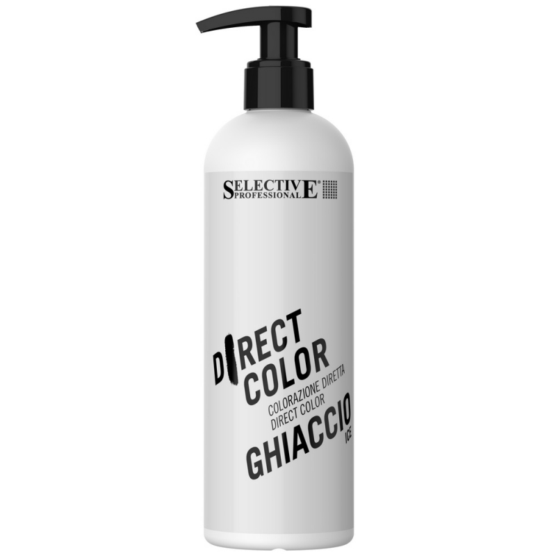 Selective Direct Color Ice - Ухаживающая краска (ледяной) 300 мл