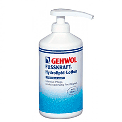 Gehwol Fusskraft Hydrolipid-Lotion - HL-Лосьон с церамидами 500 мл