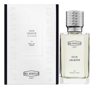 Ex Nihilo Cuir Celeste Unisex - Парфюмерная вода 100 мл