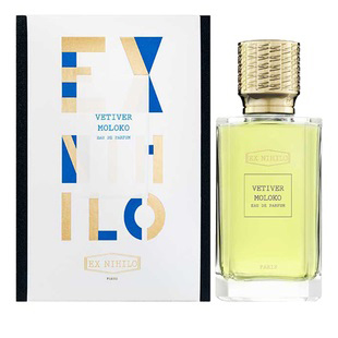 Ex Nihilo Vetiver Moloko Unisex - Парфюмерная вода 100 мл
