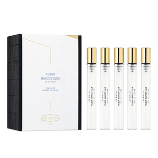 Ex Nihilo Fleur Narcotique Unisex Set - Набор парфюмерная вода 5 х 7,5 мл
