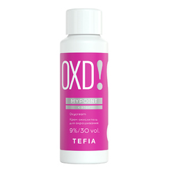 Tefia Mypoint Color Oxycream - Крем-окислитель для окрашивания волос 9% 60 мл