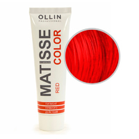 Ollin Professional Matisse Color Red - Пигмент прямого действия красный 100 мл