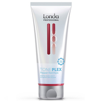 Londa Toneplex Pepper Red Mask - Маска для волос красный перец 200 мл