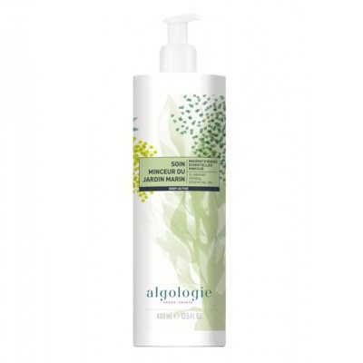 Algologie Slimming Herbal Essential Oil - Мацерат эфирных масел для уменьшения объемов «морской cад» 400 мл