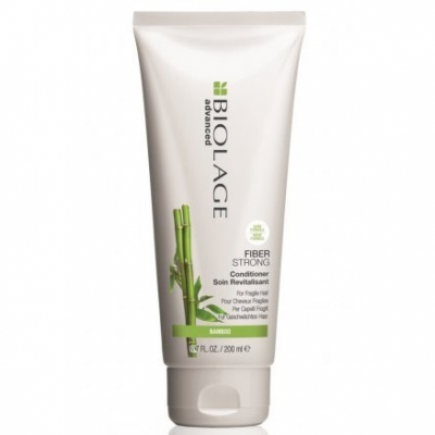 Matrix Biolage Fiberstrong Conditioner - Кондиционер с экстрактом бамбука и керамидами 200 мл