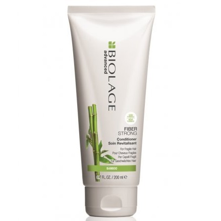 Matrix Biolage Fiberstrong Conditioner - Кондиционер с экстрактом бамбука и керамидами 200 мл