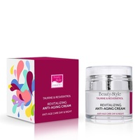 Beauty Style Taurine and Resveratrol Anti Age Plus Revitalising Cream - Крем возрождающий Anti Age plus 24 часа 30 мл