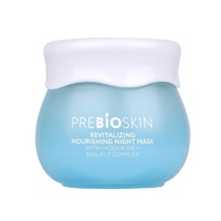 Beauty Style Prebioskin Revitalizing Nourishing Night Mask - Ревитализующая питательная ночная маска с комплексом модукин + биолин 50 г