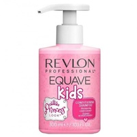 Revlon Professional Equave Kids Princess Shampoo - Шампунь для детей 2 в 1 300 мл