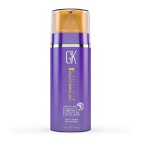 GKhair Global Keratin Leave-In Bombshell Cream - Несмываемый кондиционер-крем для блонда 100 мл