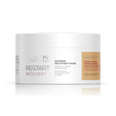 Revlon Professional ReStart Recovery Intense Recovery Mask - Интенсивная восстанавливающая маска 200 мл
