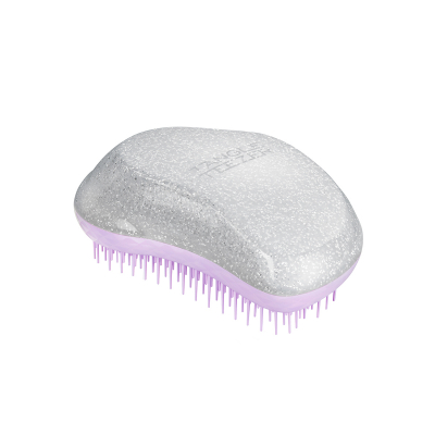 Tangle Teezer The Original Iris Sparkle - Расческа для волос (лиловый/серебряный с блестками)
