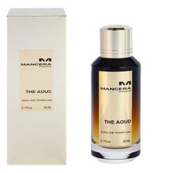 Mancera The Aoud Unisex - Парфюмерная вода 60 мл