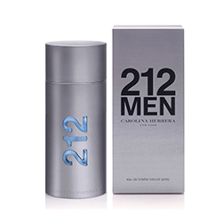 Herrera 212 Men Eau de Toilette - Каролина Эррера 212 мужская туалетная вода 100 мл (тестер)